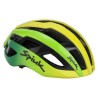 Casco Spiuk PROFIT Amarillo Verde Wagner